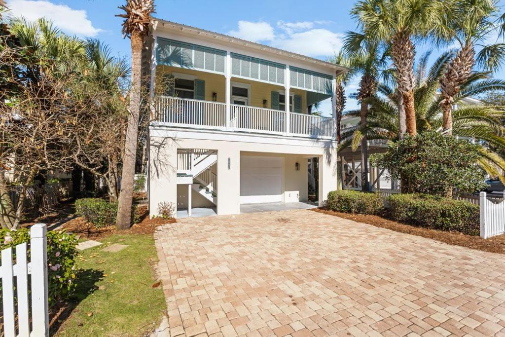 2-Story Home, Walk To Beach, Hot Tub, Free Wifi, Pets Ok, Community Pool Access Destin Exterior photo